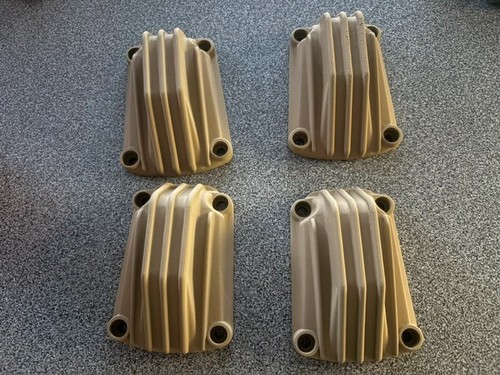 Magnesium valve covers - magnesium,