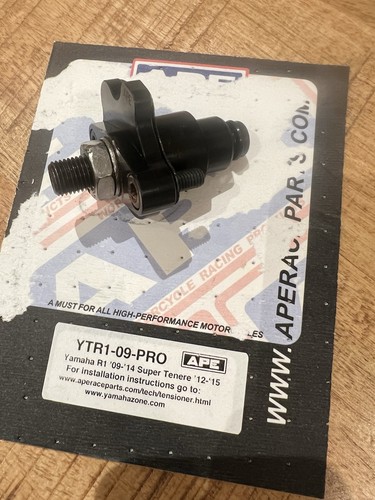 Ape manual cam chain tensioner - manual,