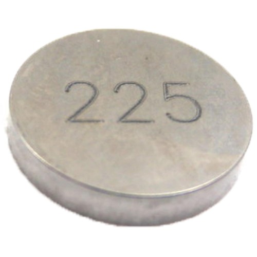 Ventil einstellplättchen - ventil, 13