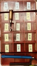 Ventil Einstellplättchen Shim