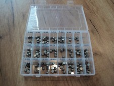 180 Shims Halbkugeln für BMW