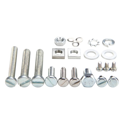 Schrauben kleinteile set - kleinteile,