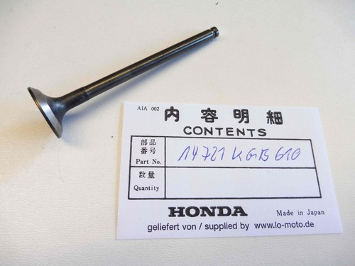 Neu original honda - neu,