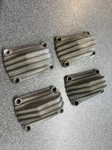 Magnesium valve covers - valve,