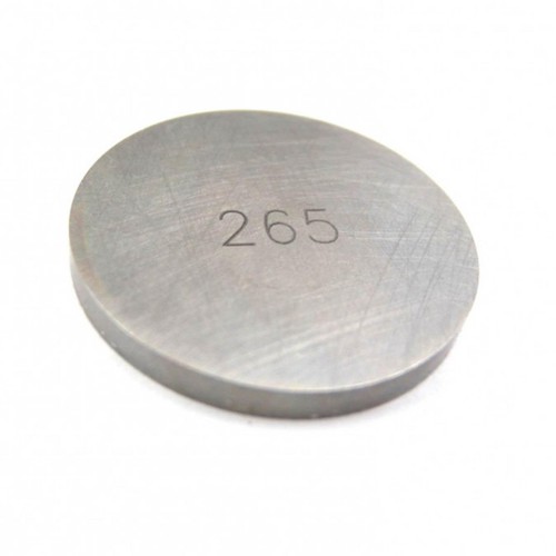Ventil einstellplättchen shim - einstellplättchen,