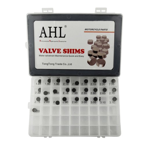 10mm ventileinstellplättchen - 10mm,