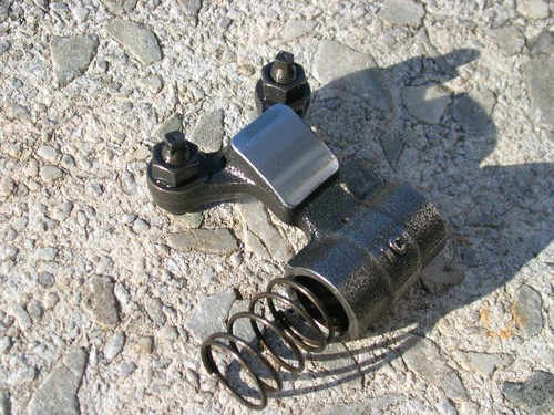 Kipphebel schlepphebel valve - schlepphebel,