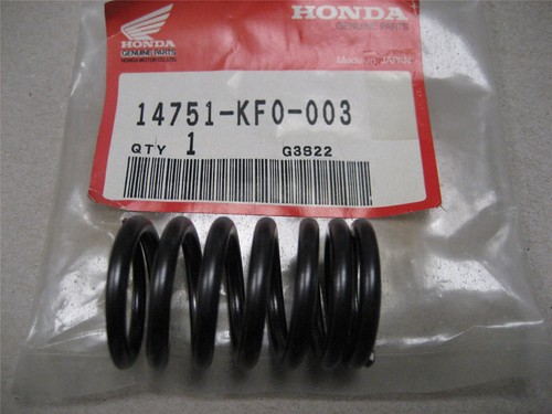 Honda xl350 ventilfeder ventil - honda,